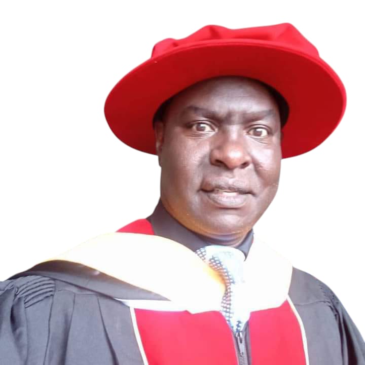 Dr. Ezekiel Mugayaki